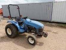 NEW HOLLAND TC29 2WD TRACTOR
