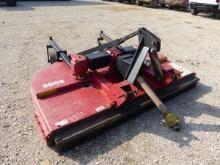 BUSH HOG 3008 3 PT 8' SHREDDER