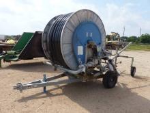 2008 OCMIS R2-27/886 T TURBINE DRIVE HOSE REEL