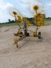 VERMEER WR22 HAY RAKE