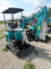 2025 AGT MINI EXCAVATOR  MH12RX