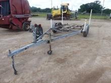 MCCLAIN 18 X 82" BOAT TRAILER