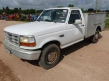 1996 FORD F250 TRUCK
