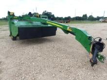 JOHN DEERE 625 MOWER CONDITIONER