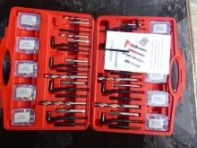 AKM 261 PIECE THREAD REPAIR KIT