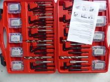 AKM 261 PIECE THREAD REPAIR KIT