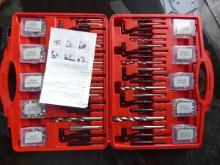 AKM 261 PIECE THREAD REPAIR KIT