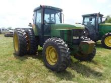 1994 JOHN DEERE 7800 TRACTOR