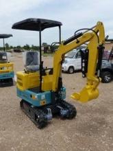 DIG MASTER 100 MINI EXCAVATOR