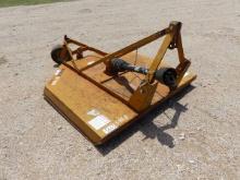 WOODS 3 PT 5' SHREDDER