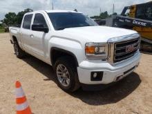 2015 GMC 1500 SIERRA 4D V6 TRUCK