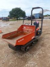 KUBOTA KC70 TRACK CARRIER