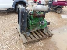 JOHN DEERE POWER TECH 4.5 L DIESEL ENGINE