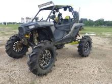 2016 POLARIS RAZOR 4X4 SIDE BY SIDE