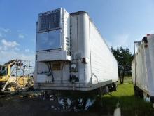 1984 GREAT DANE REEFER TRAILER