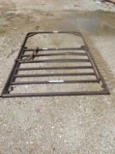 6' PRIEFERT GATE  9' TALL