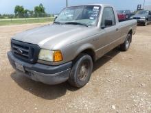 2004 FORD RANGER TRUCK