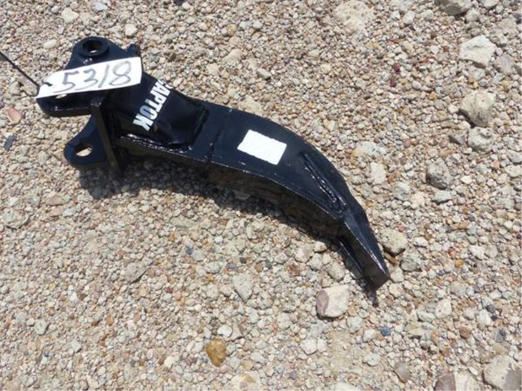 MINI EXCAVATOR RIPPER