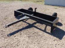10' PULL TYPE BOX BLADE