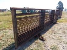 8-24' HEAVY DUTY FREE STANDING PANELS