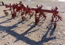 3 PT 4 ROW CULTIVATOR
