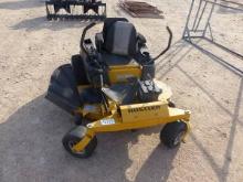 HUSTLER ZERO TURN MOWER
