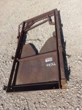 HOMEMADE HEADGATE
