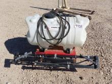 FIMCO 100 3 PT SPRAYER