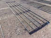 16' WELDABLE GATE