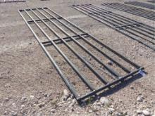 16' WELDABLE GATE