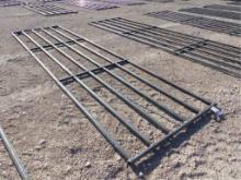 16' WELDABLE GATE