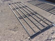 12' WELDABLE GATE