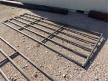 12' WELDABLE GATE
