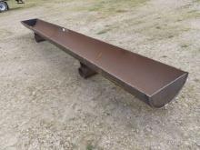 20' FEED BUNK