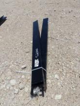 7' FORK EXTENSIONS