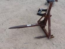 3 PT HAY SPEAR