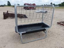 5X5 HAY FEEDER