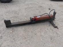 3 PT HYDRAULIC LOG SPLITTER