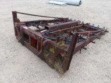 FRONTEND ATTACH HARROW /HYDRO