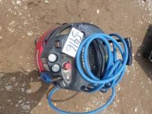 HUSKEY PANCAKE AIR COMPRESSOR