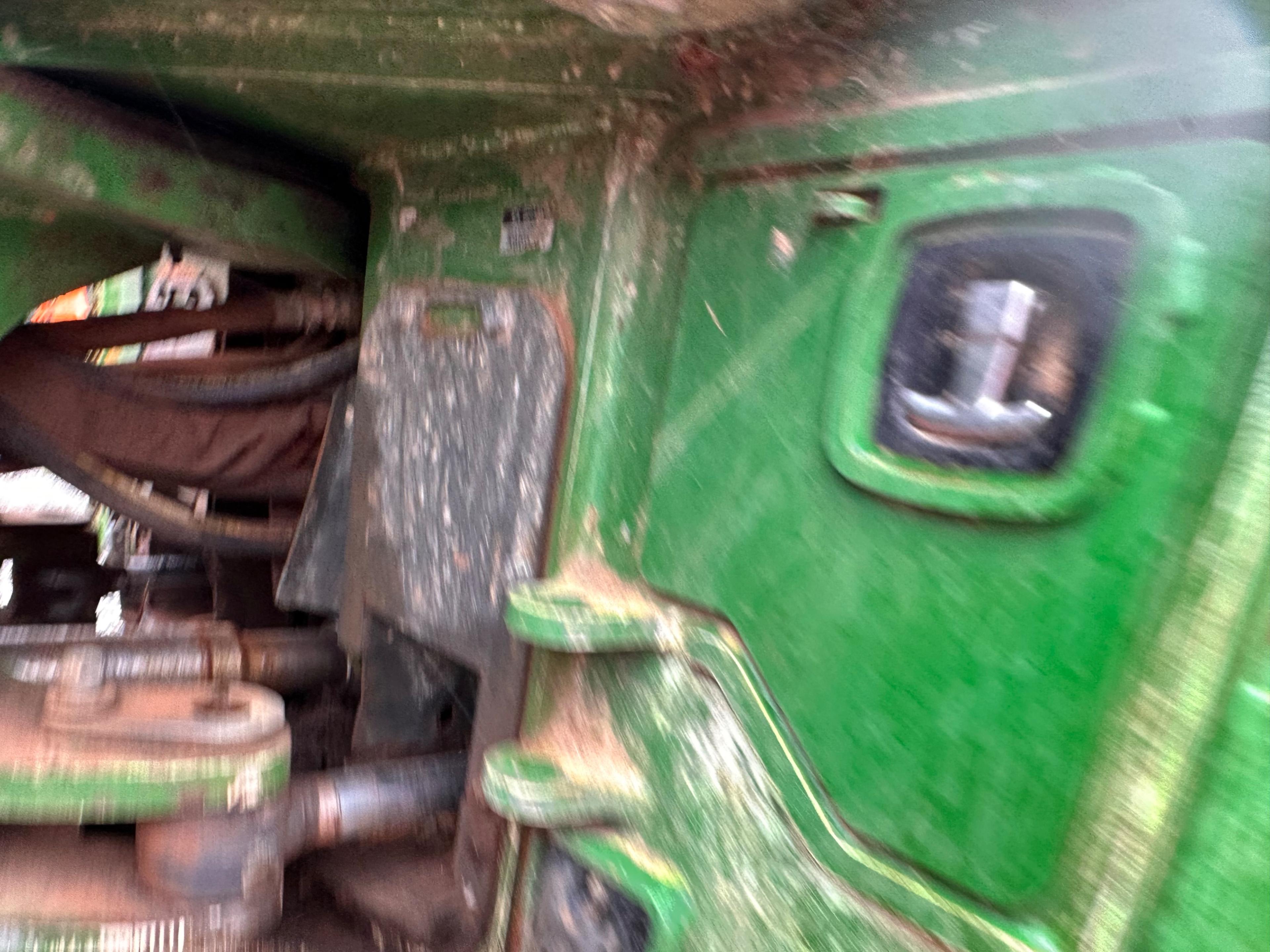 2017 John Deere 648L Skidder