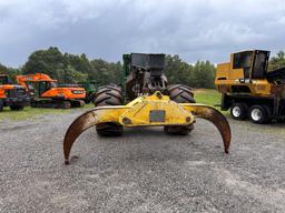 2017 John Deere 648L Skidder