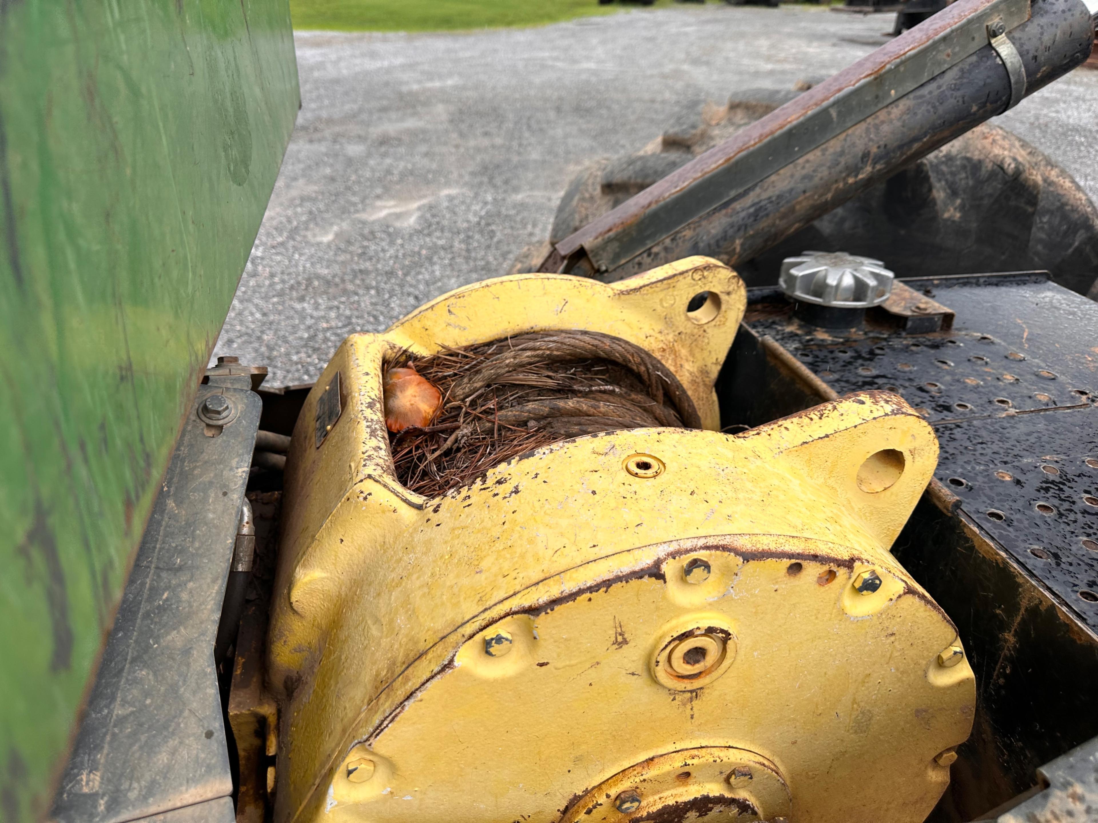 2007 John Deere 648G Skidder