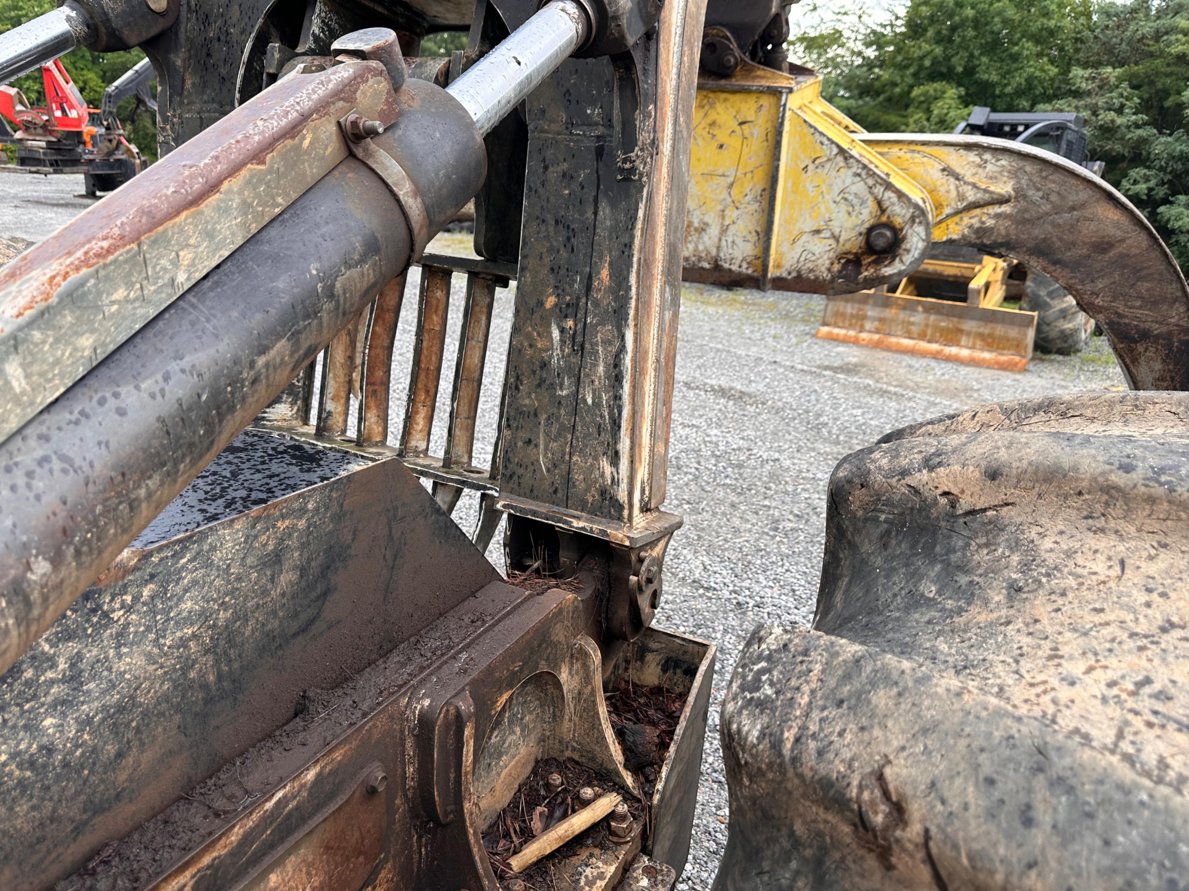 2007 John Deere 648G Skidder