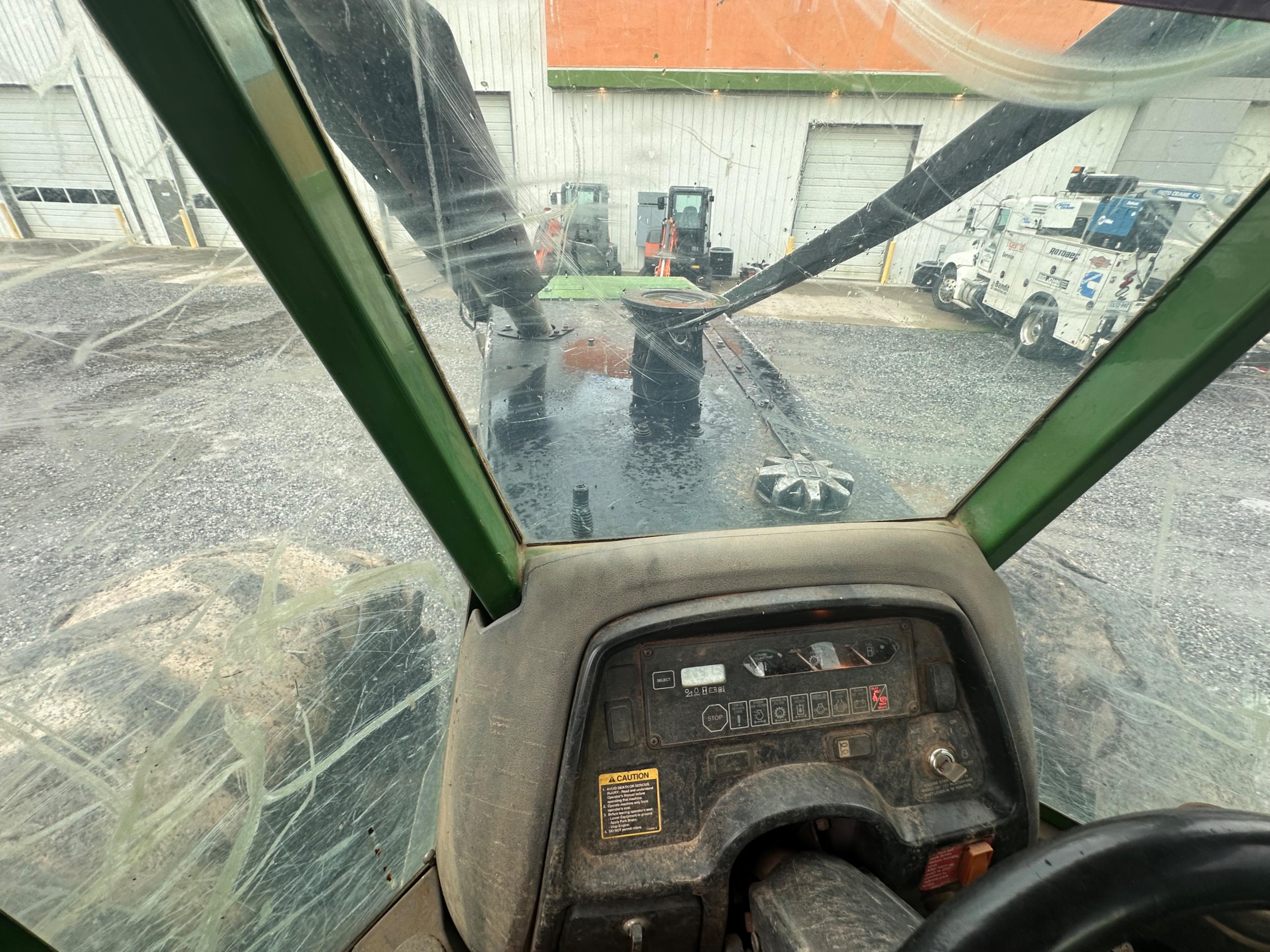 2007 John Deere 648G Skidder