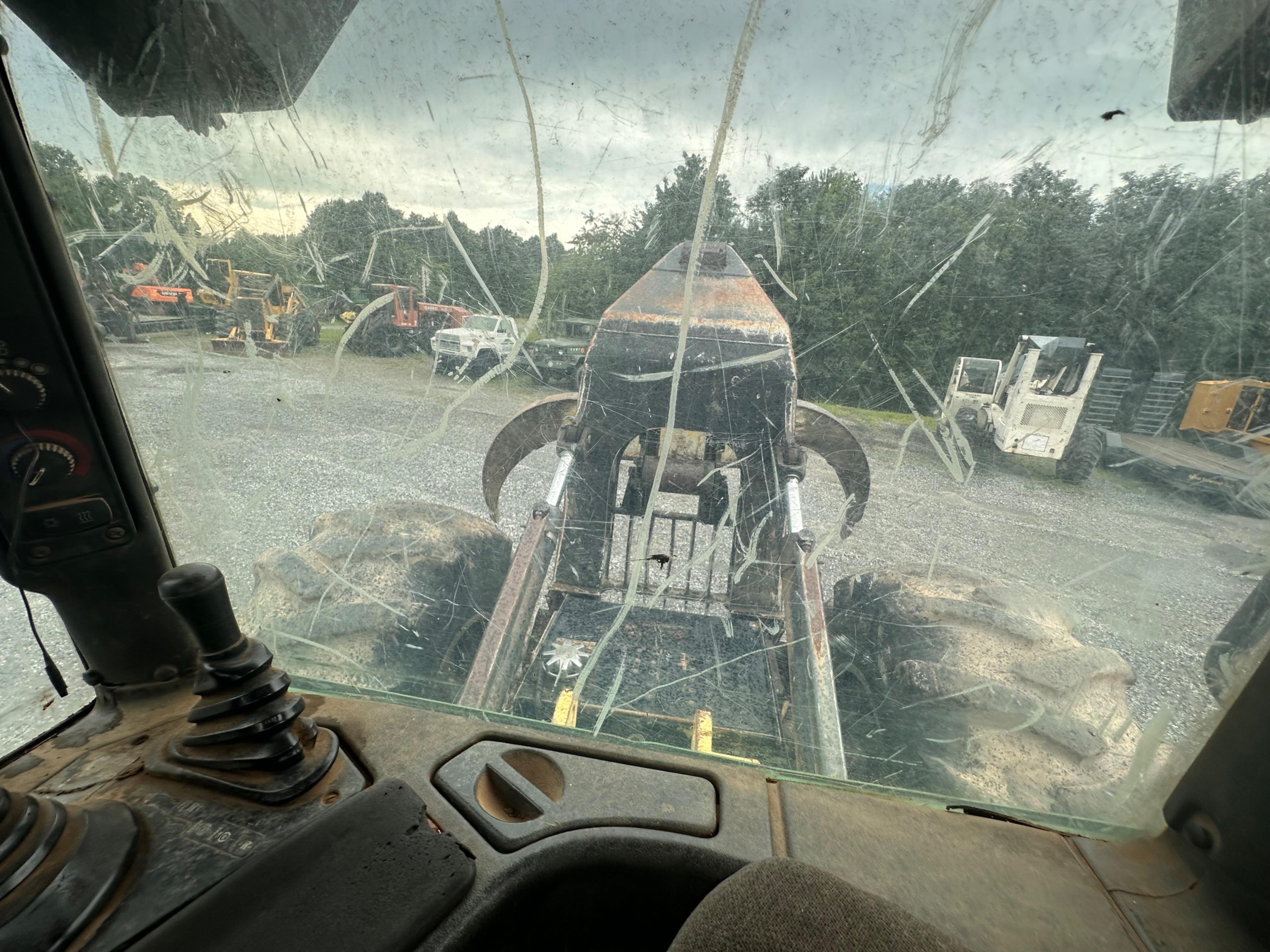 2007 John Deere 648G Skidder