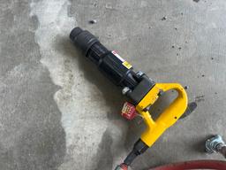 2022 Atlas Copco TEX320 Pneumatic Chipping Hammer