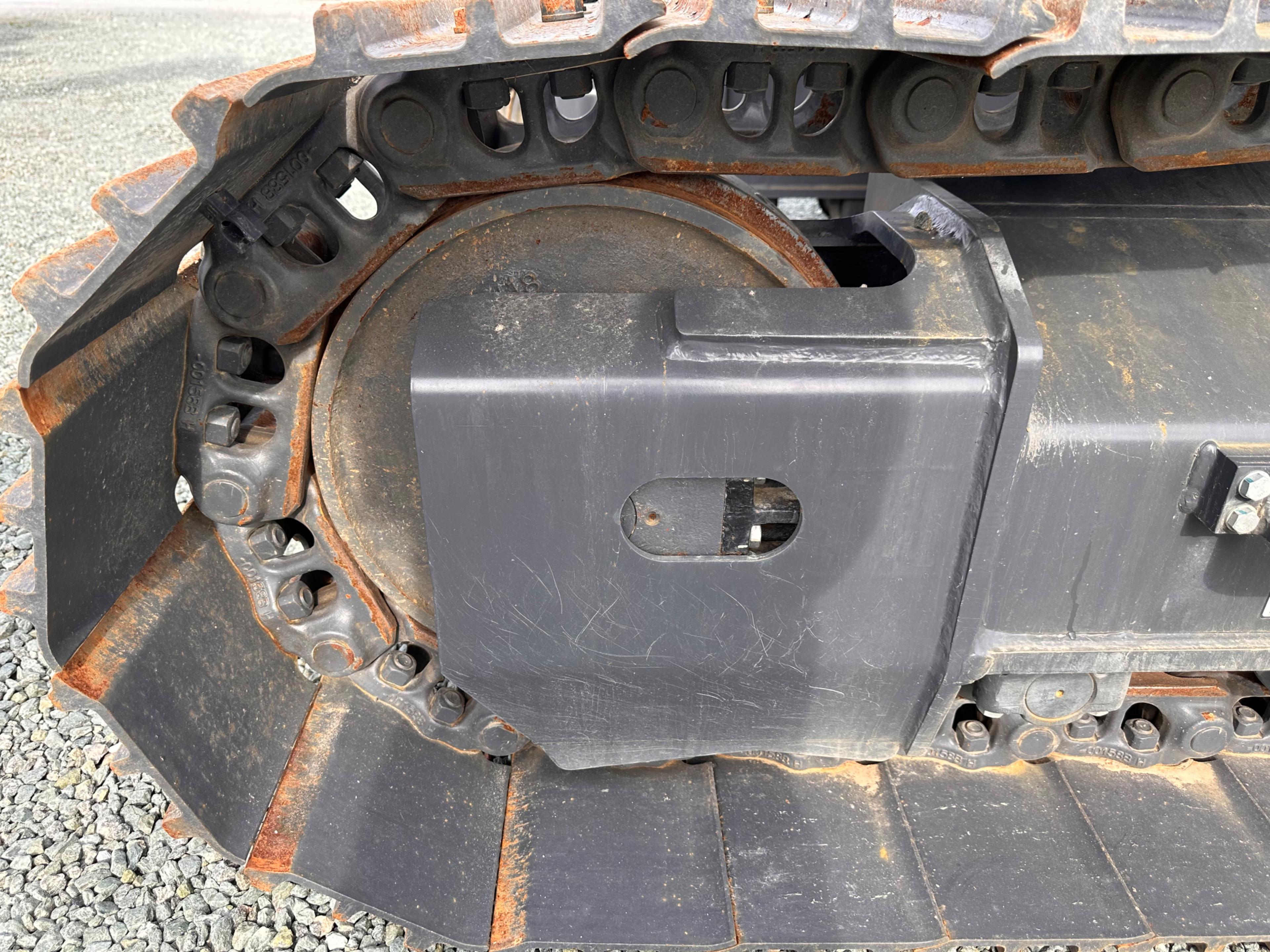 Develon DX170LC Excavator