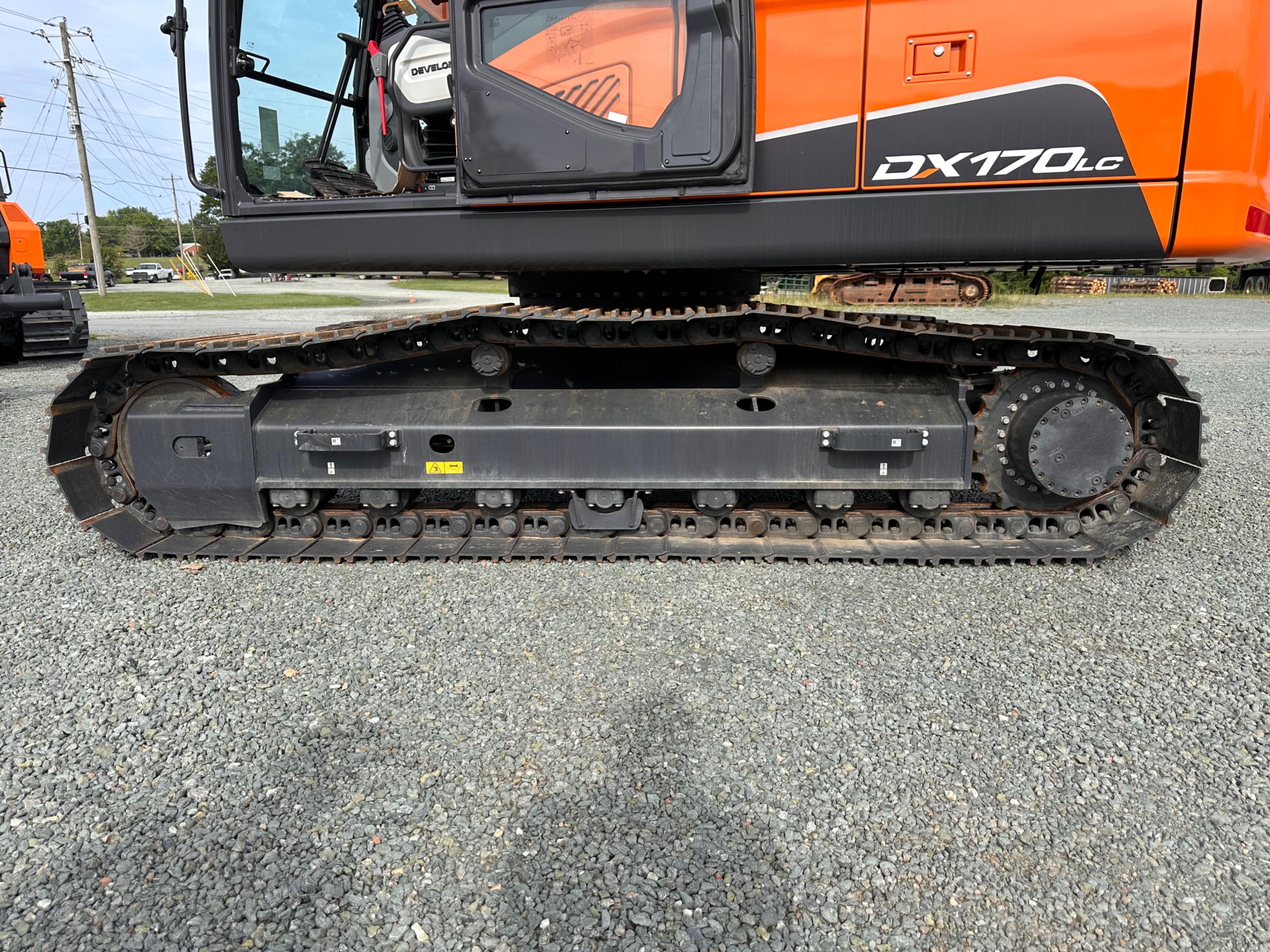 Develon DX170LC Excavator
