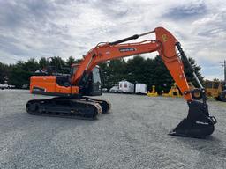 Develon DX170LC Excavator